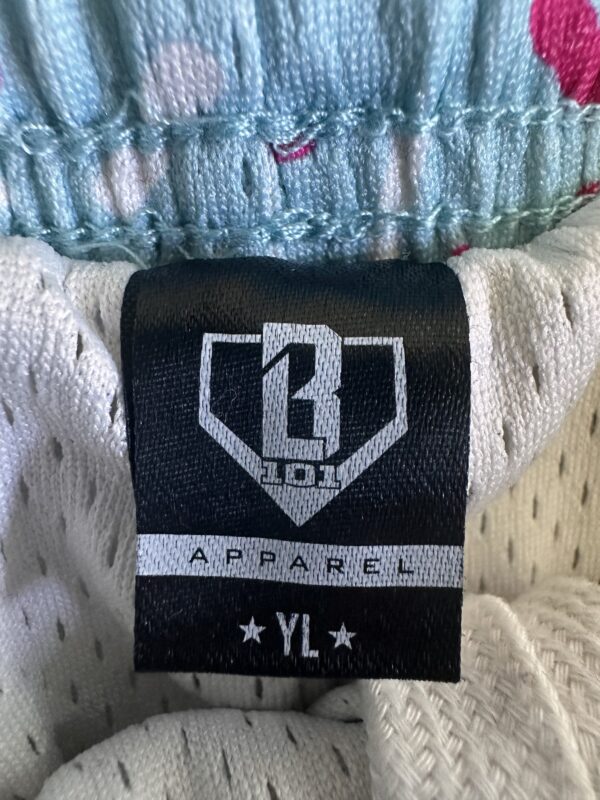 Baseball Lifestyle 101 Ice Cream Shorts - Image 2