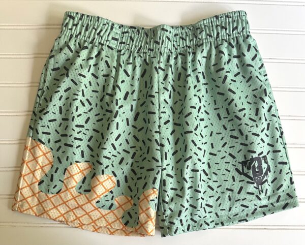 Baseball Lifestyle 101 Ice Cream Shorts