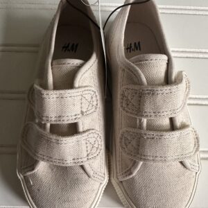 H&M Velcro-Close Sneakers