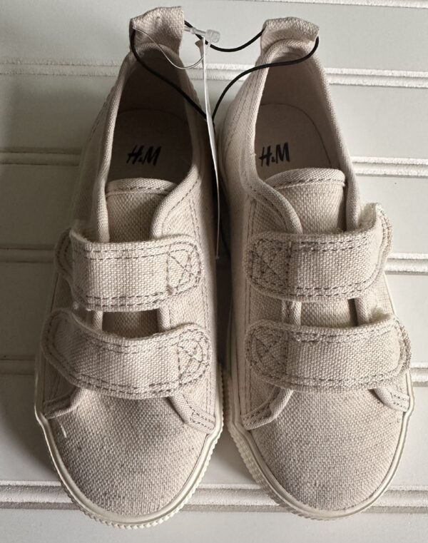 H&M Velcro-Close Sneakers