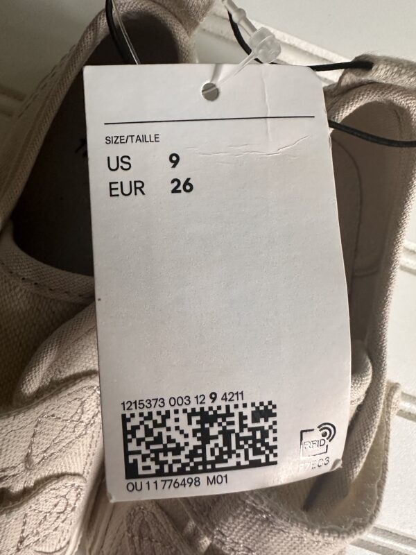 H&M Velcro-Close Sneakers - Image 2