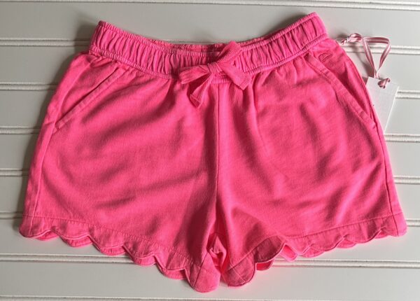 Vineyard Vines Scallop Hem Shorts