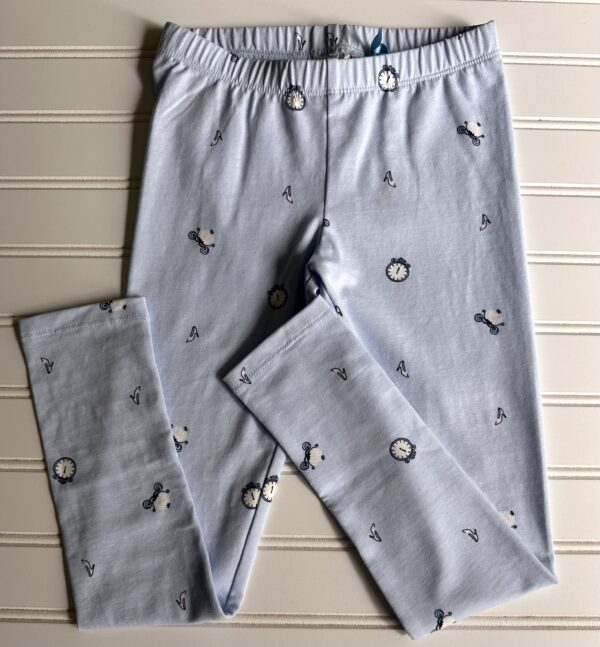 Janie & Jack for Disney Cinderella Leggings