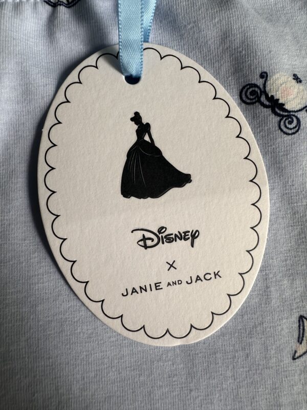 Janie & Jack for Disney Cinderella Leggings - Image 2