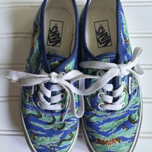 Vans Jungle Theme Sneakers