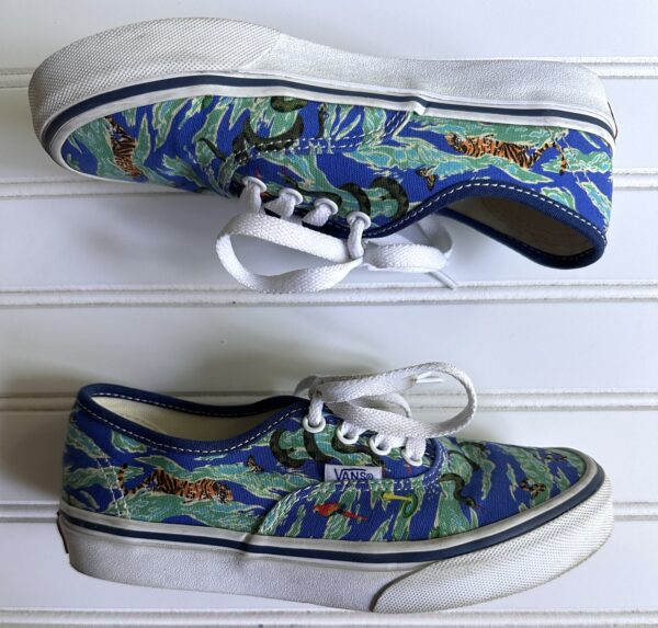 Vans Jungle Theme Sneakers - Image 3