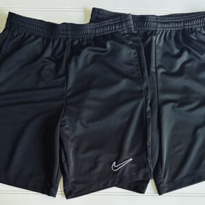 Nike Dri-Fit All Black Shorts Bundle