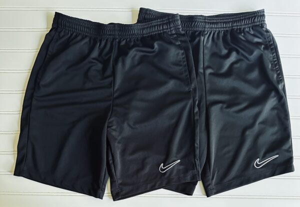 Nike Dri-Fit All Black Shorts Bundle