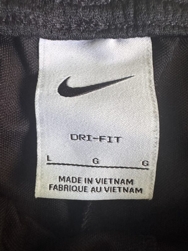 Nike Dri-Fit All Black Shorts Bundle - Image 2