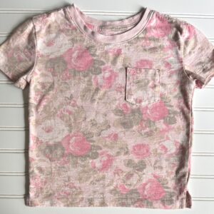 Gap with Love Shack Fancy Floral Tee