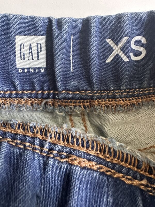 Gap Denim Skirt - Image 2