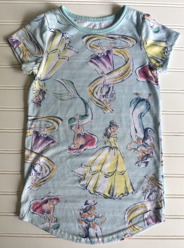 Disney Princess Nightgown