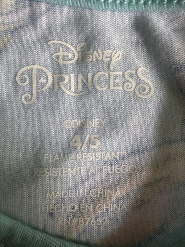 Disney Princess Nightgown - Image 2