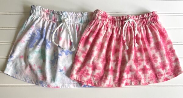 Cat & Jack Scooter Skirt Bundle