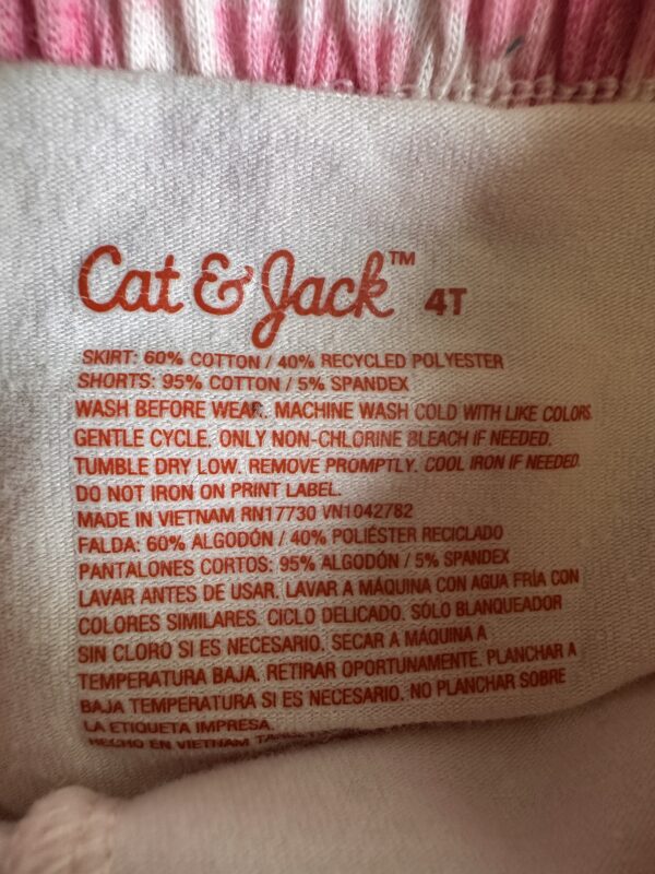 Cat & Jack Scooter Skirt Bundle - Image 2