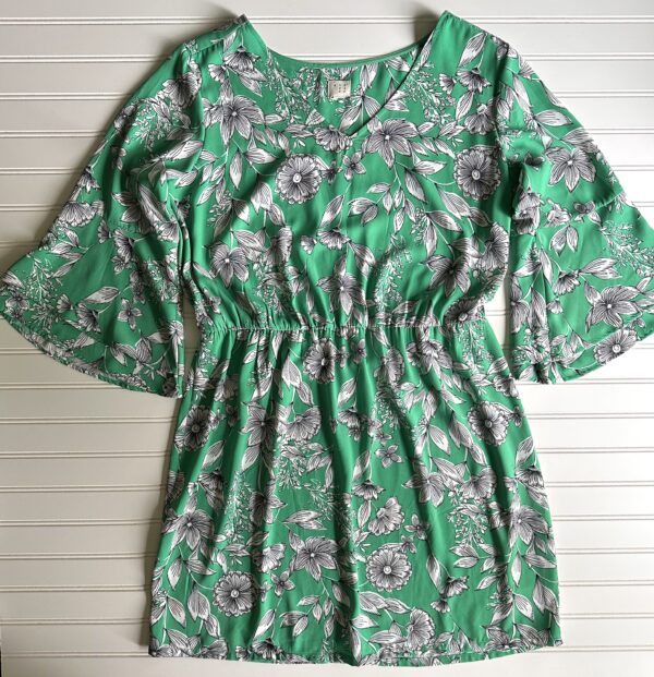 A New Day MAMA Bell Sleeve Dress