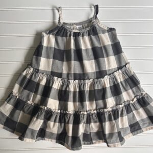 Gap Gingham Dress