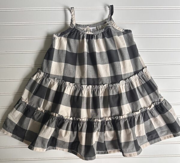 Gap Gingham Dress