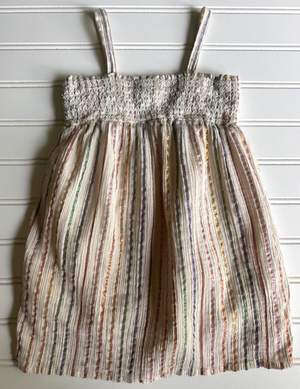 Gap Metallic Detail Sundress