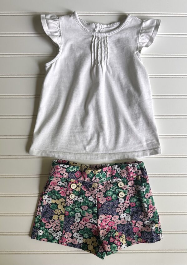 Janie & Jack Outfit