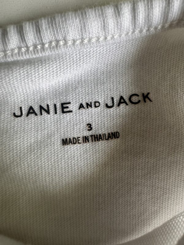 Janie & Jack Outfit - Image 2
