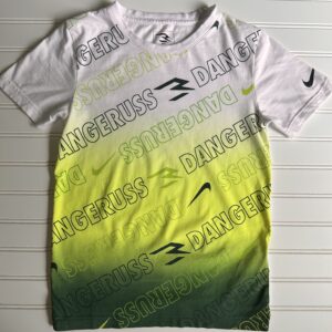 Nike 3BRAND By Russell Wilson Short Sleeve Dangeruss Tee