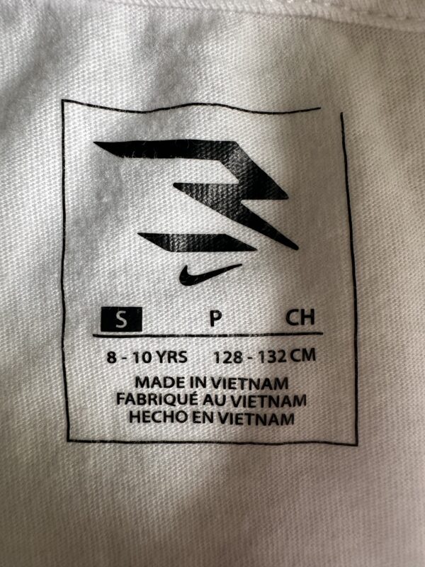 Nike 3BRAND By Russell Wilson Short Sleeve Dangeruss Tee - Image 2