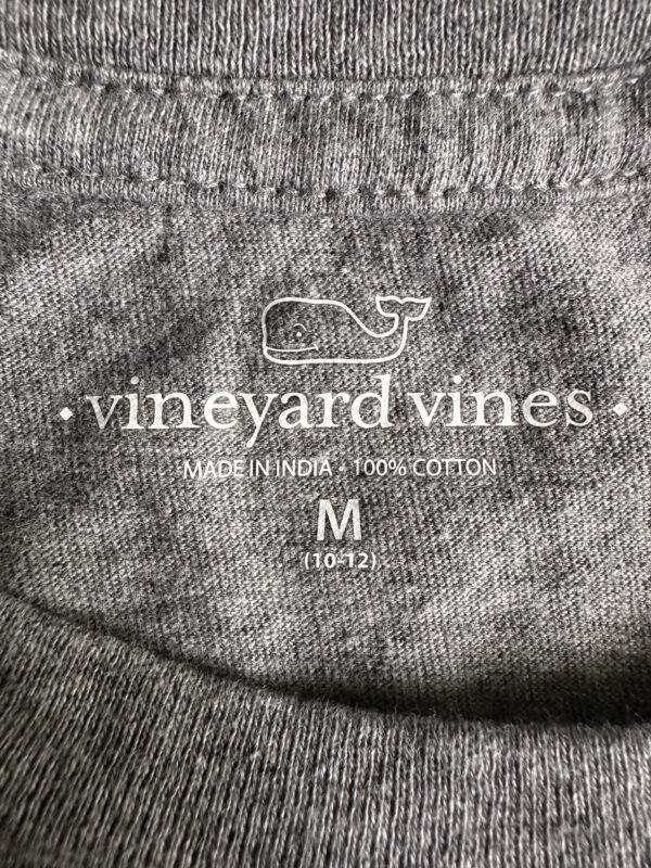 Vineyard Vines Football Tee - Image 2
