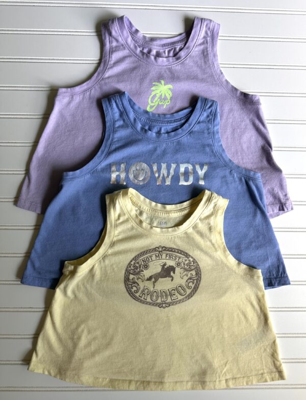 Gap Swing Tank Bundle