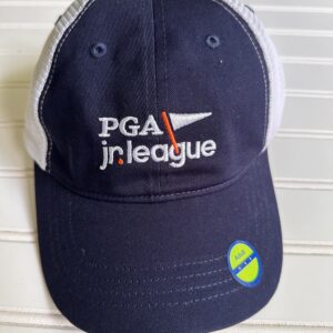 Garb PGA Junior League Adjustable Hat