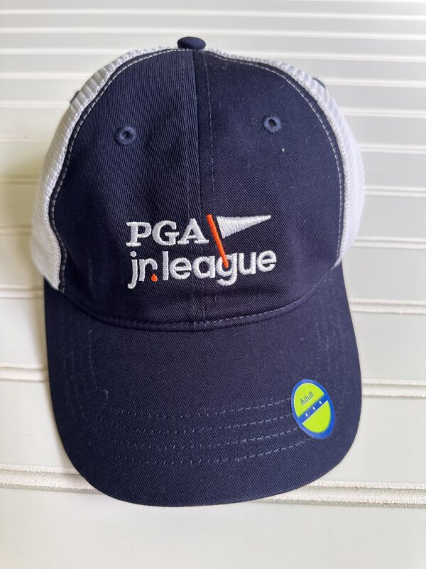 Garb PGA Junior League Adjustable Hat