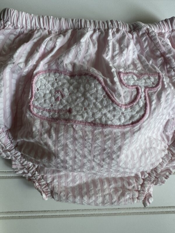 Vineyard Vines Dress & Diaper Cover - Image 2