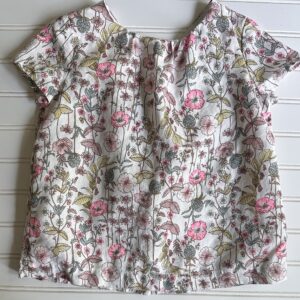 Gap Floral Top