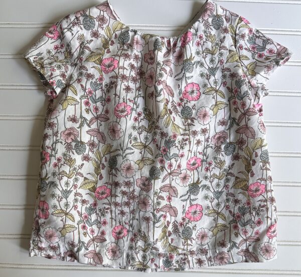 Gap Floral Top