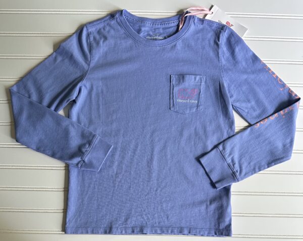 Vineyard Vines Graphic Pocket Tee