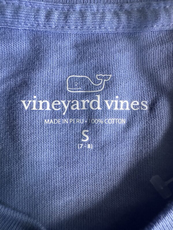 Vineyard Vines Graphic Pocket Tee - Image 2