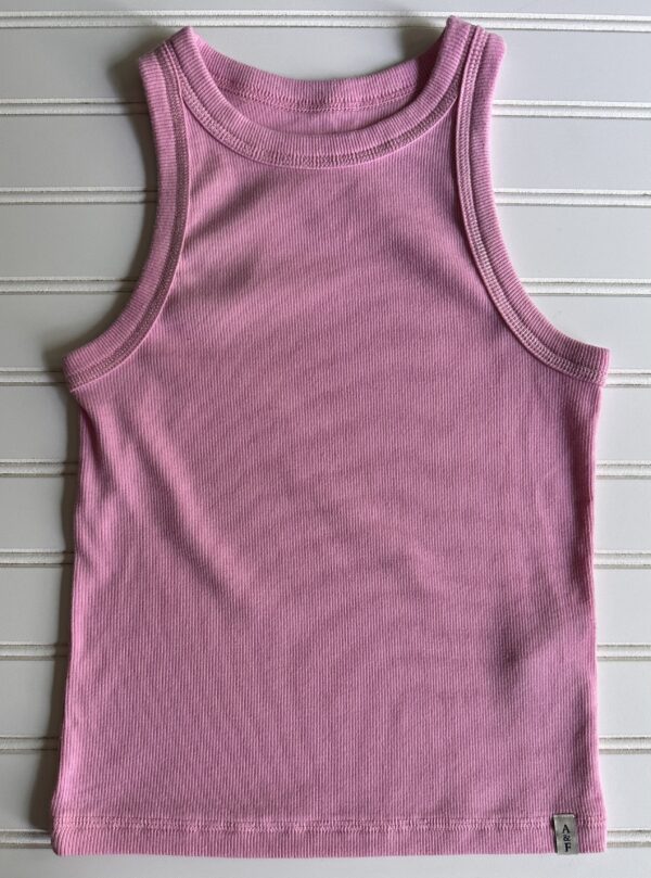 Abercrombie Kids Ribbed Tank