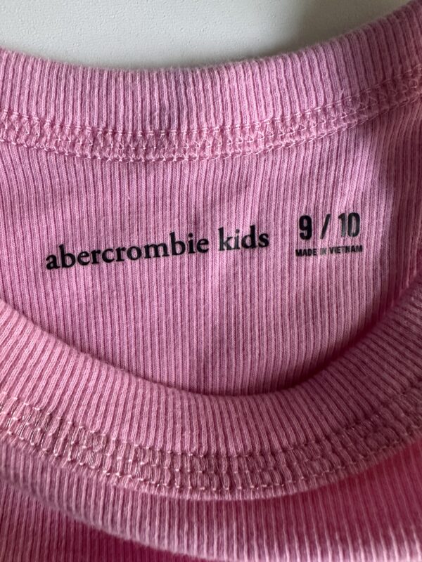 Abercrombie Kids Ribbed Tank - Image 2