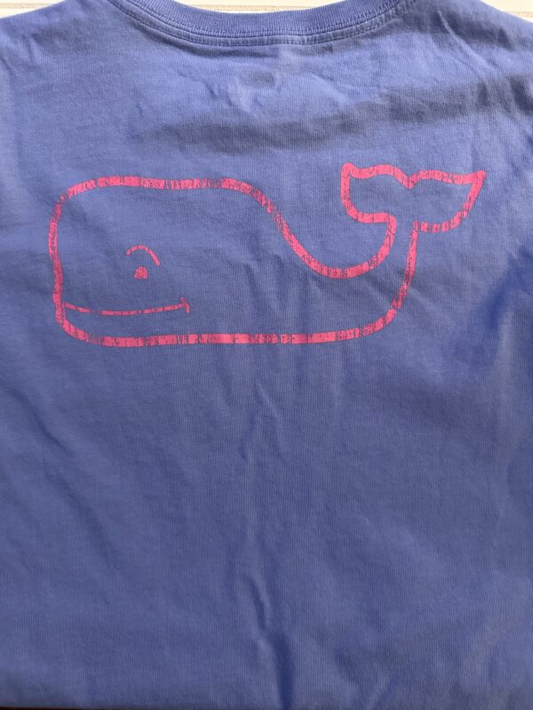 Vineyard Vines Graphic Pocket Tee - Image 4