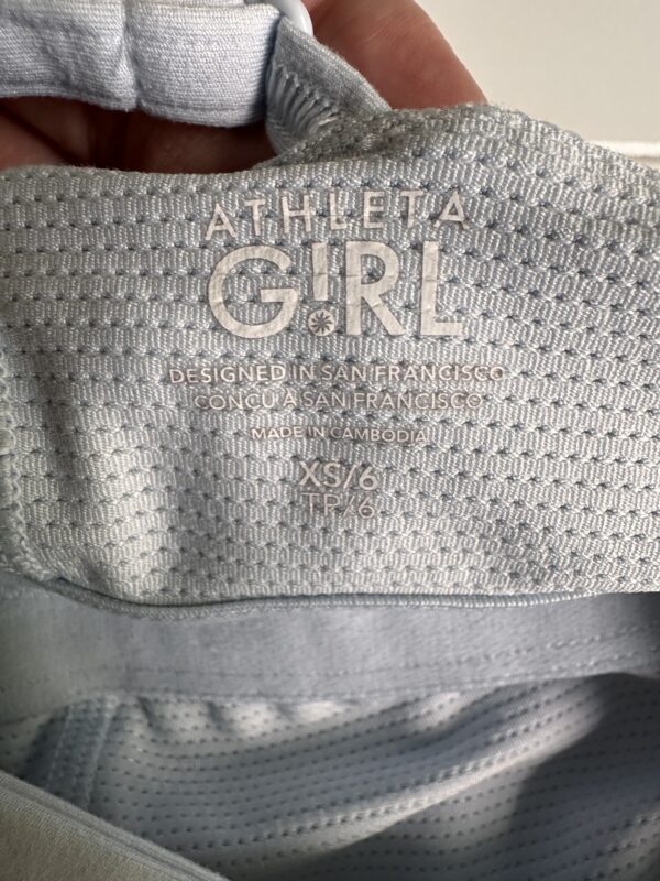 Athleta Girl Tennis Style Dress - Image 2