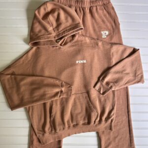 PINK Coordinating Sweatsuit