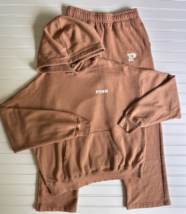 PINK Coordinating Sweatsuit