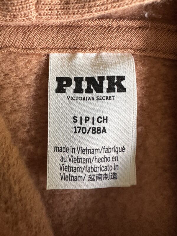 PINK Coordinating Sweatsuit - Image 3