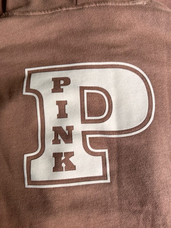 PINK Coordinating Sweatsuit - Image 2