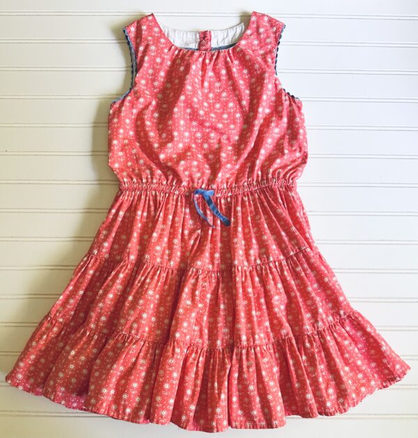 Mini Boden Twirl Dress