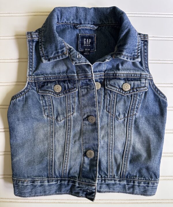 Gap Denim Vest