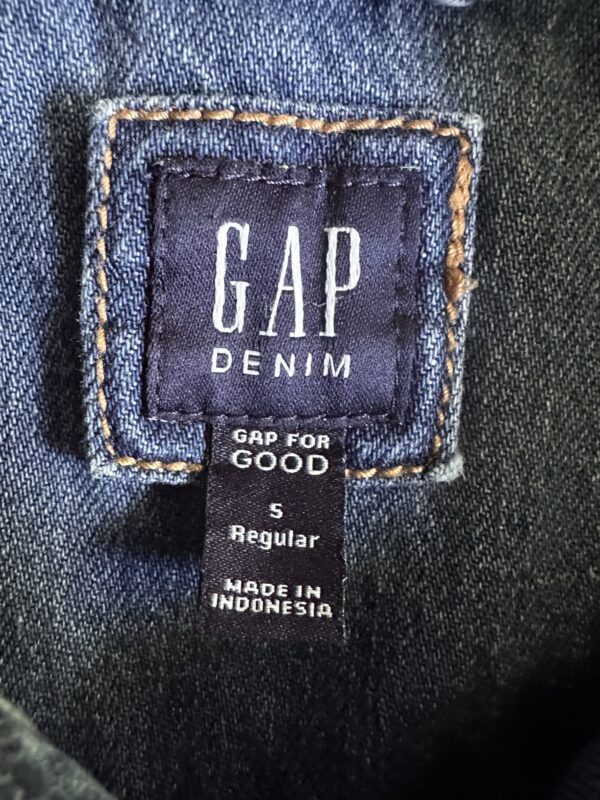 Gap Denim Vest - Image 2
