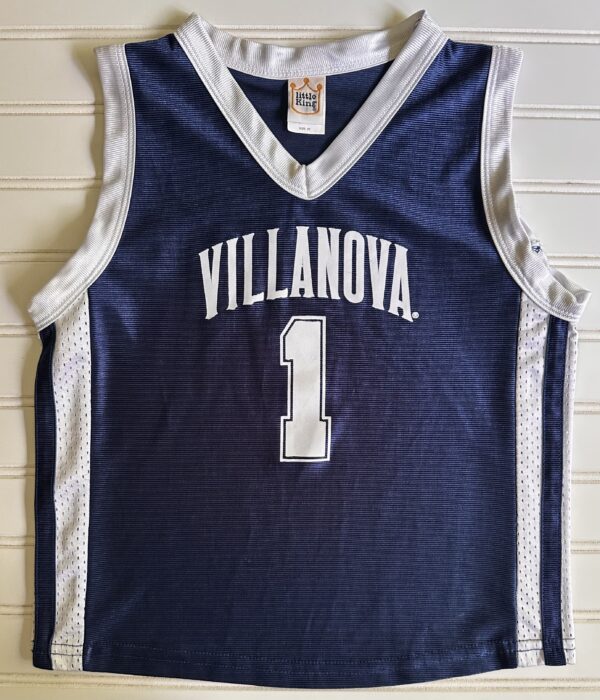 Little King Villanova Jersey