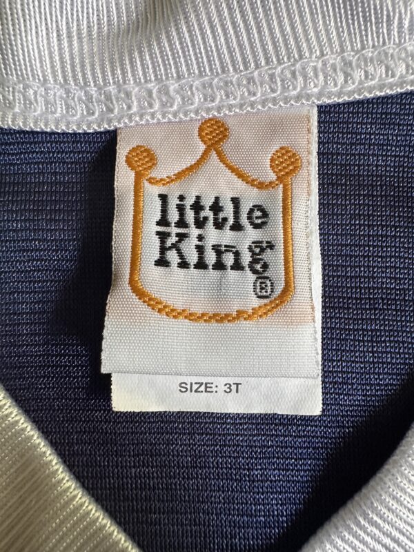 Little King Villanova Jersey - Image 2