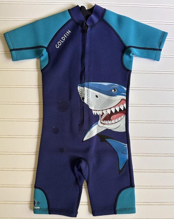 Goldfin Toddler Wetsuit